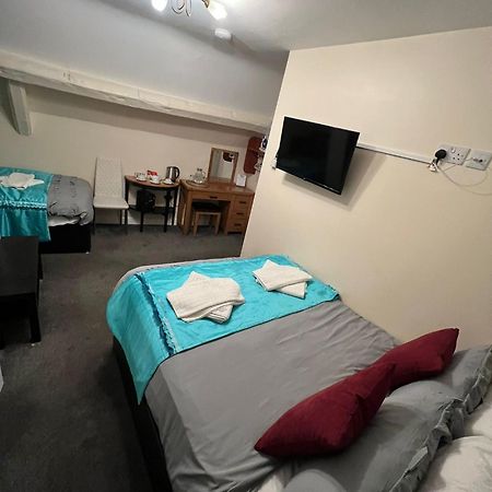 Abbey Holiday Accommodation Whitby Exterior foto